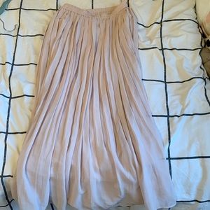 Tulle Skirt, Uniqlo, XS